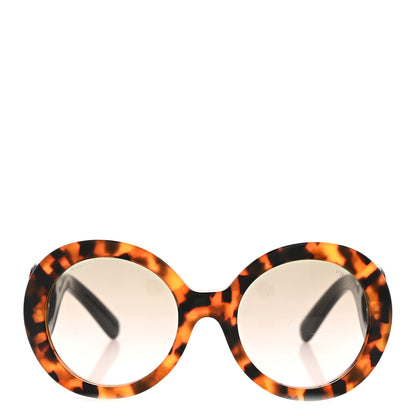 Prada Baroque Sunglasses SPR 27N Red Tortoise 2 of 10