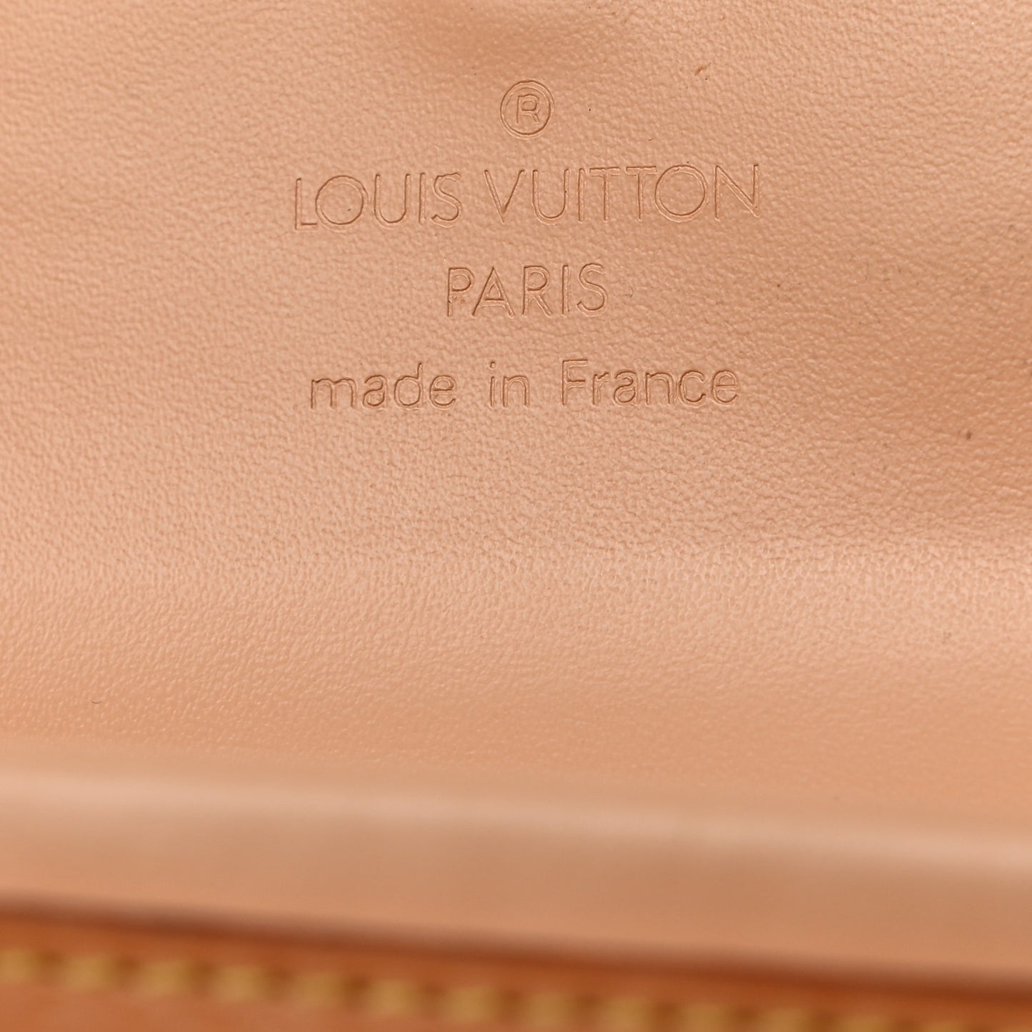 Monogram Multicolor Porte-Monnaie Plat Coin Purse Black