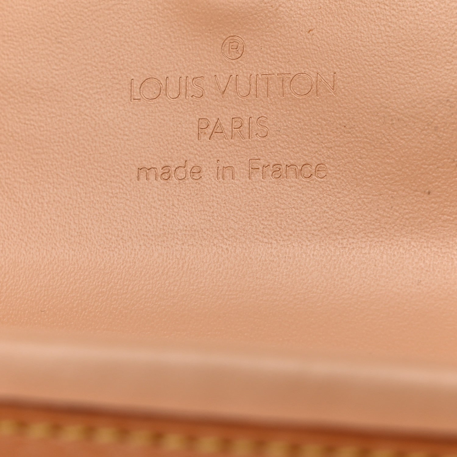 Louis Vuitton Monogram Multicolor Porte-Monnaie Plat Coin Purse Black 5 of 7