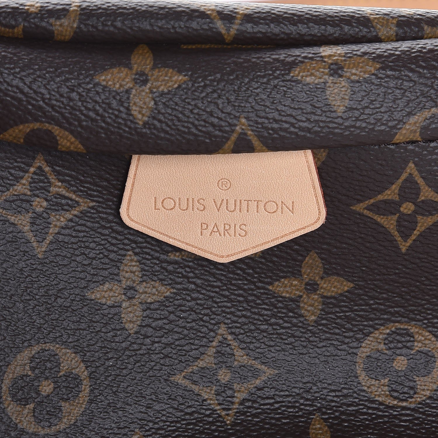 Louis Vuitton Monogram Bumbag 8 of 9