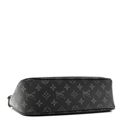 Louis Vuitton Monogram Eclipse Pochette Accessoire XL 4 of 10