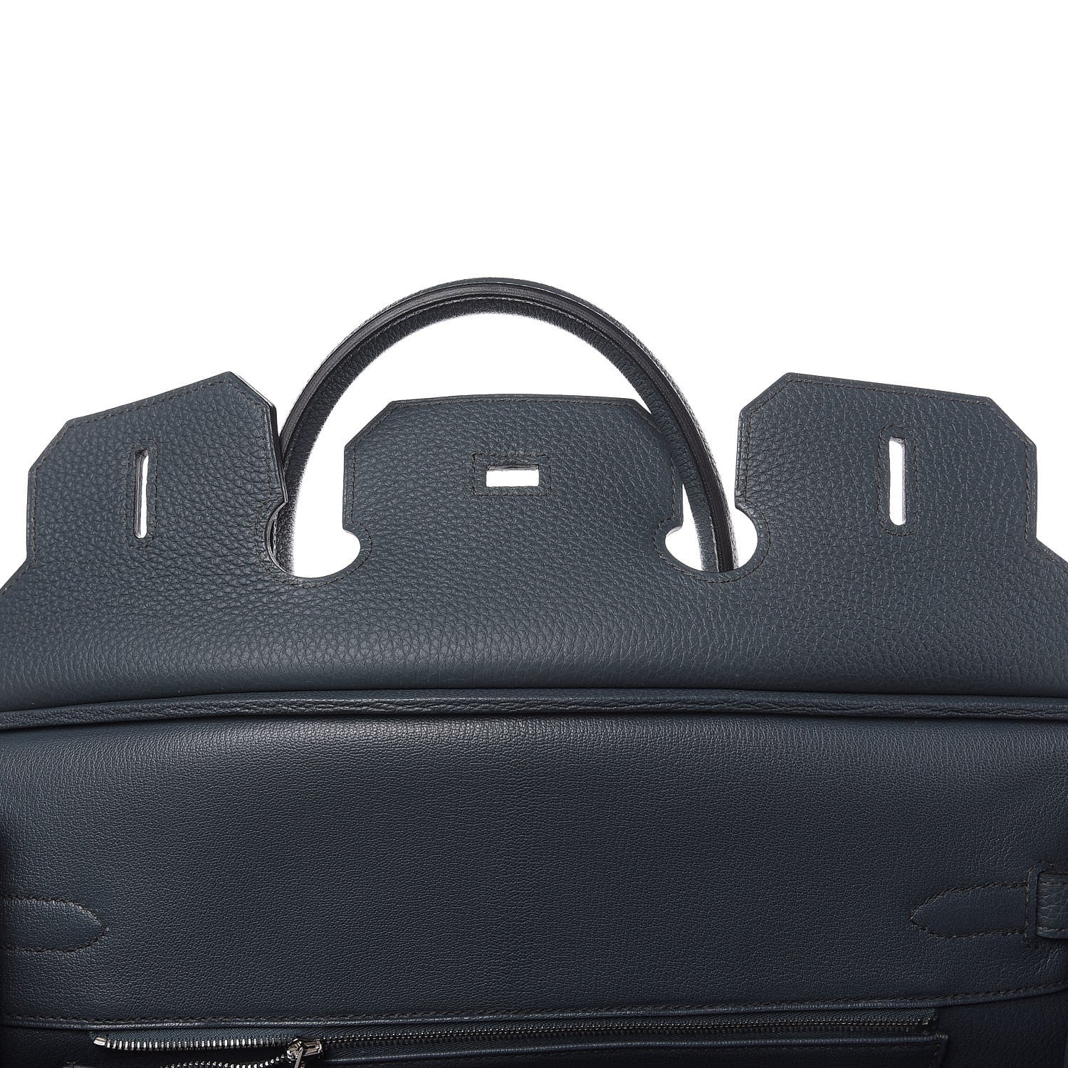 Hermes Togo Birkin 35 Bleu Orage 21 of 32