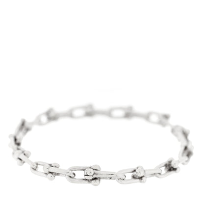 Tiffany Sterling Silver Small HardWear Link Bracelet 2 of 4