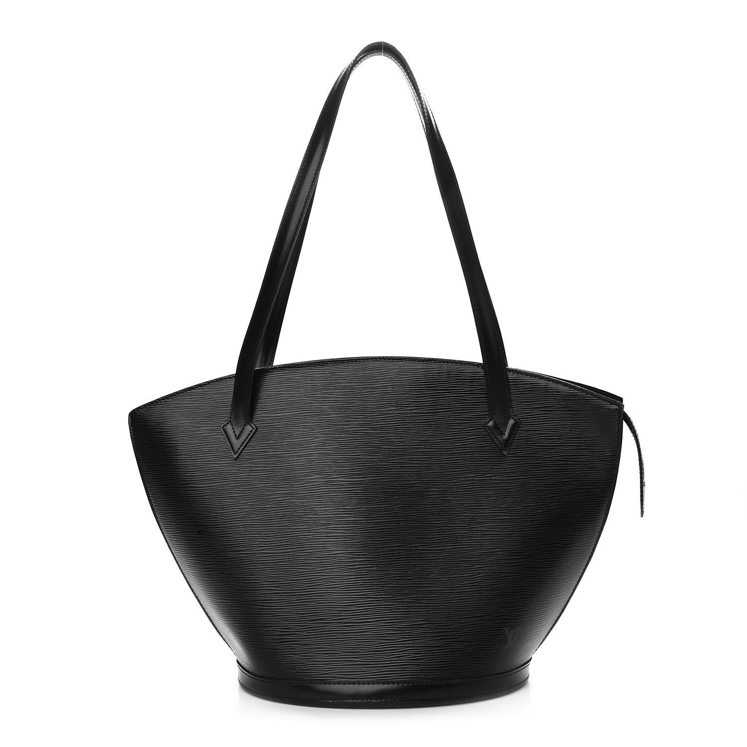 Louis Vuitton Epi Saint Jacques GM Black 1 of 13
