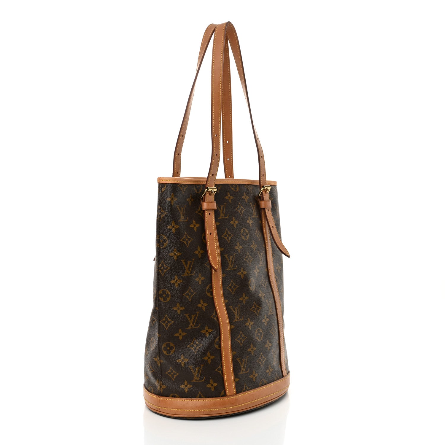 Louis Vuitton Monogram Bucket 27 3 of 15
