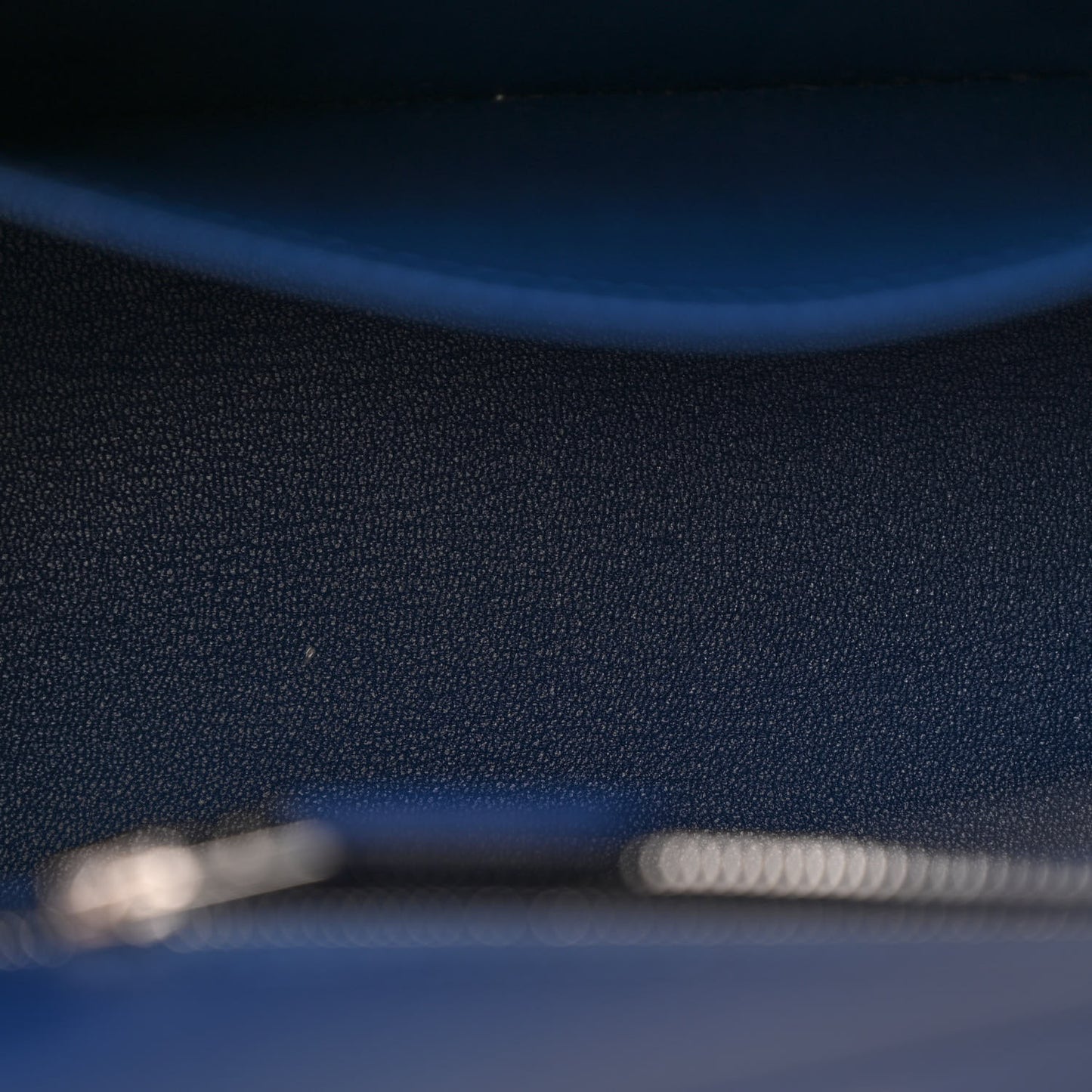 Epsom Kelly Sellier 25  Bleu Tie