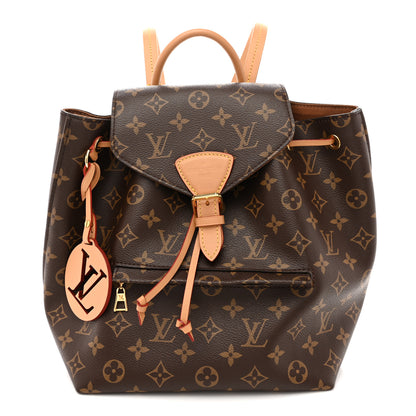 Louis Vuitton Monogram Montsouris PM 1 of 15