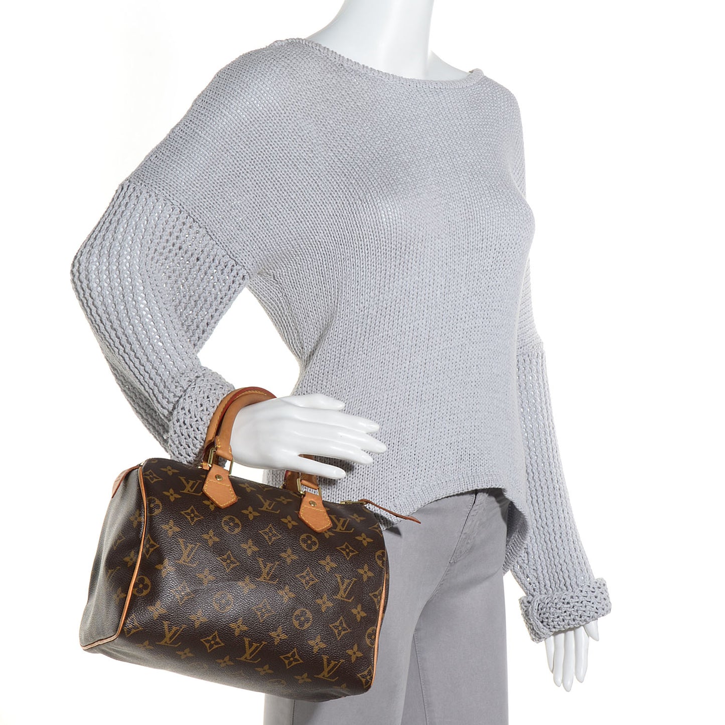 Monogram Speedy 25