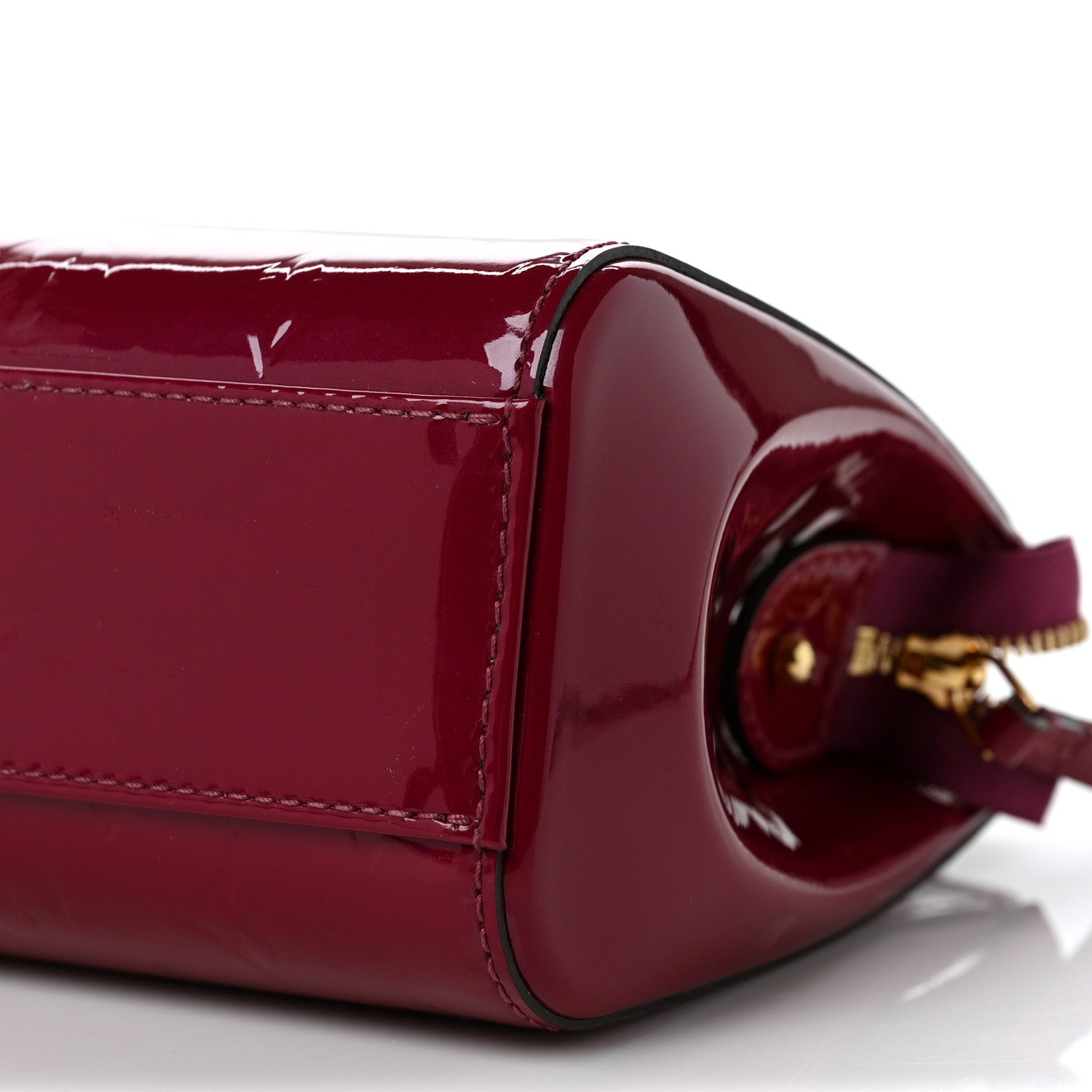 Louis Vuitton Vernis Brea PM NM Magenta 7 of 8
