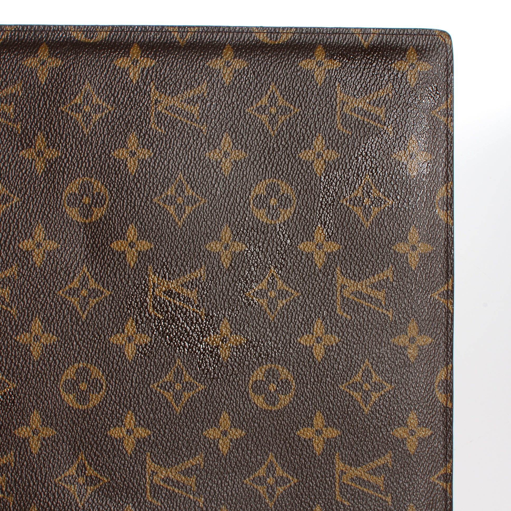 Louis Vuitton Monogram Large Ring Binder 7 of 7