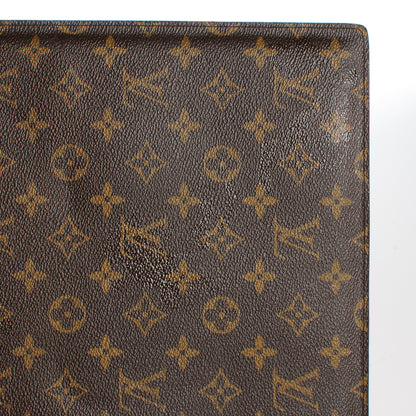 Louis Vuitton Monogram Large Ring Binder 7 of 7