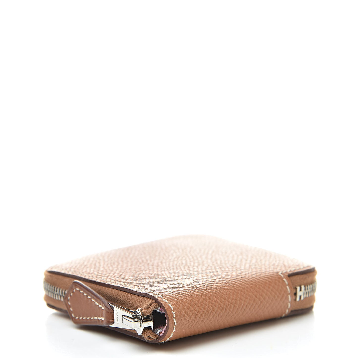 Epsom Silk'in Coin Purse Gold