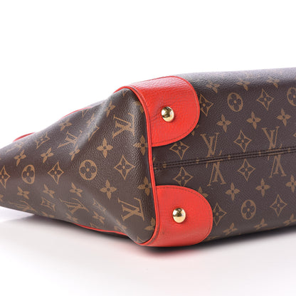 Louis Vuitton Monogram Estrela NM Coquelicot 12 of 17