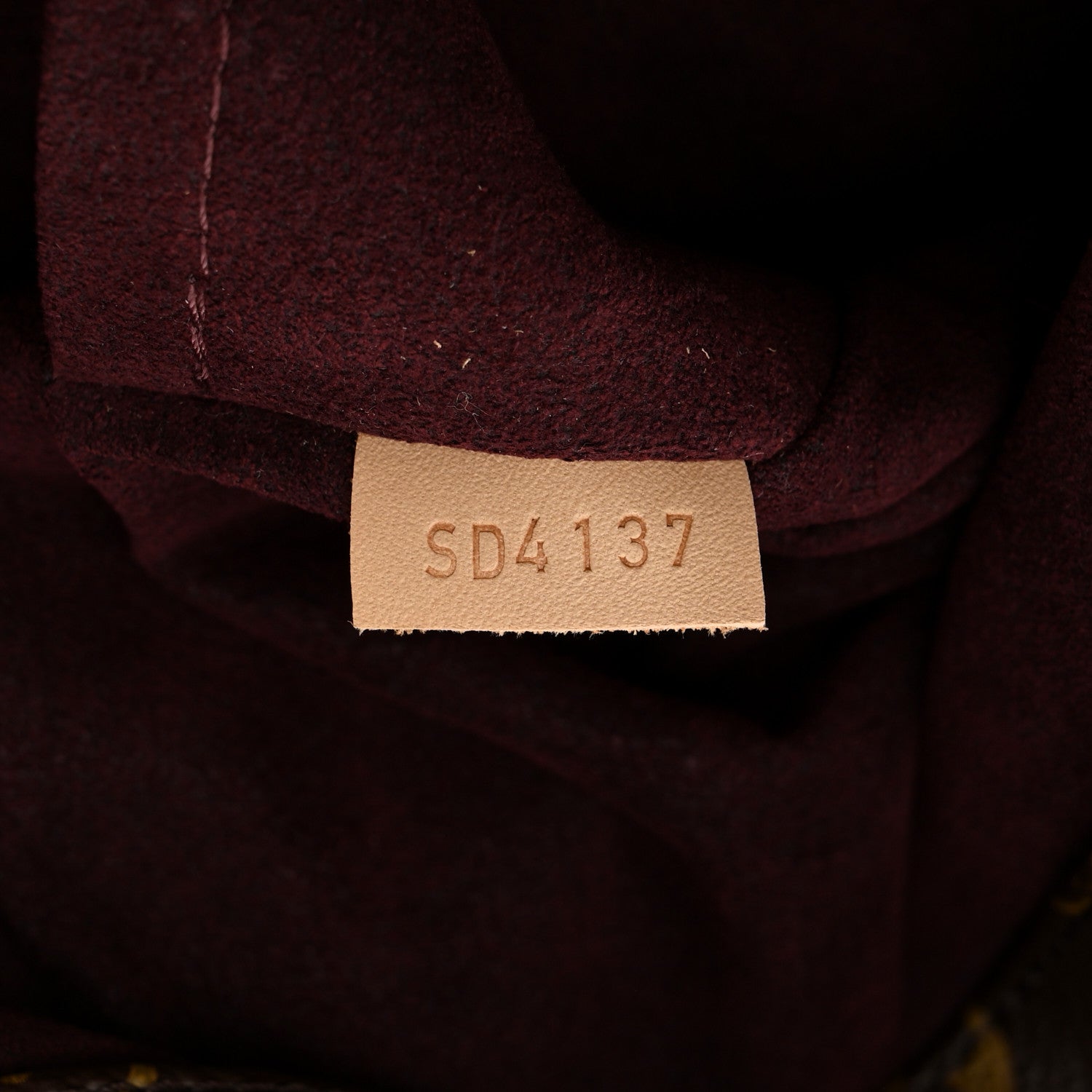 Louis Vuitton Monogram Melie 8 of 12