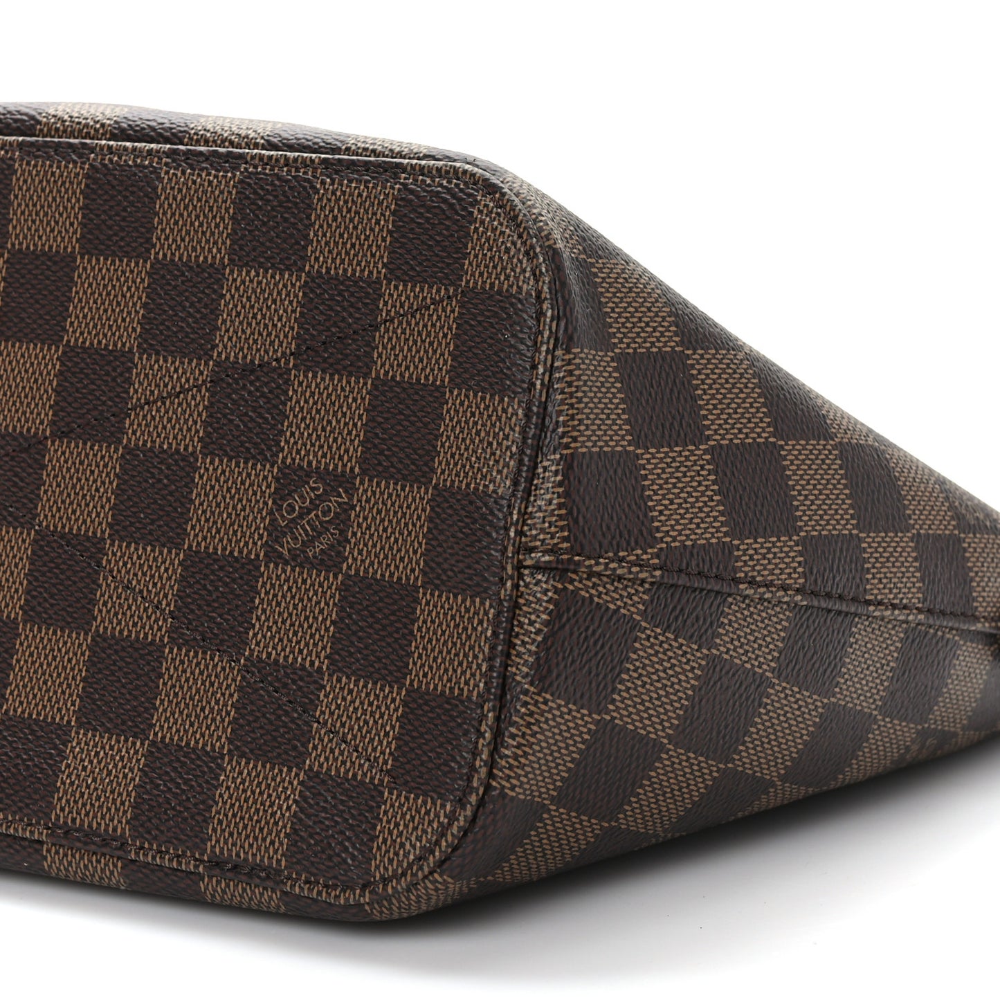 Damier Ebene Siena PM
