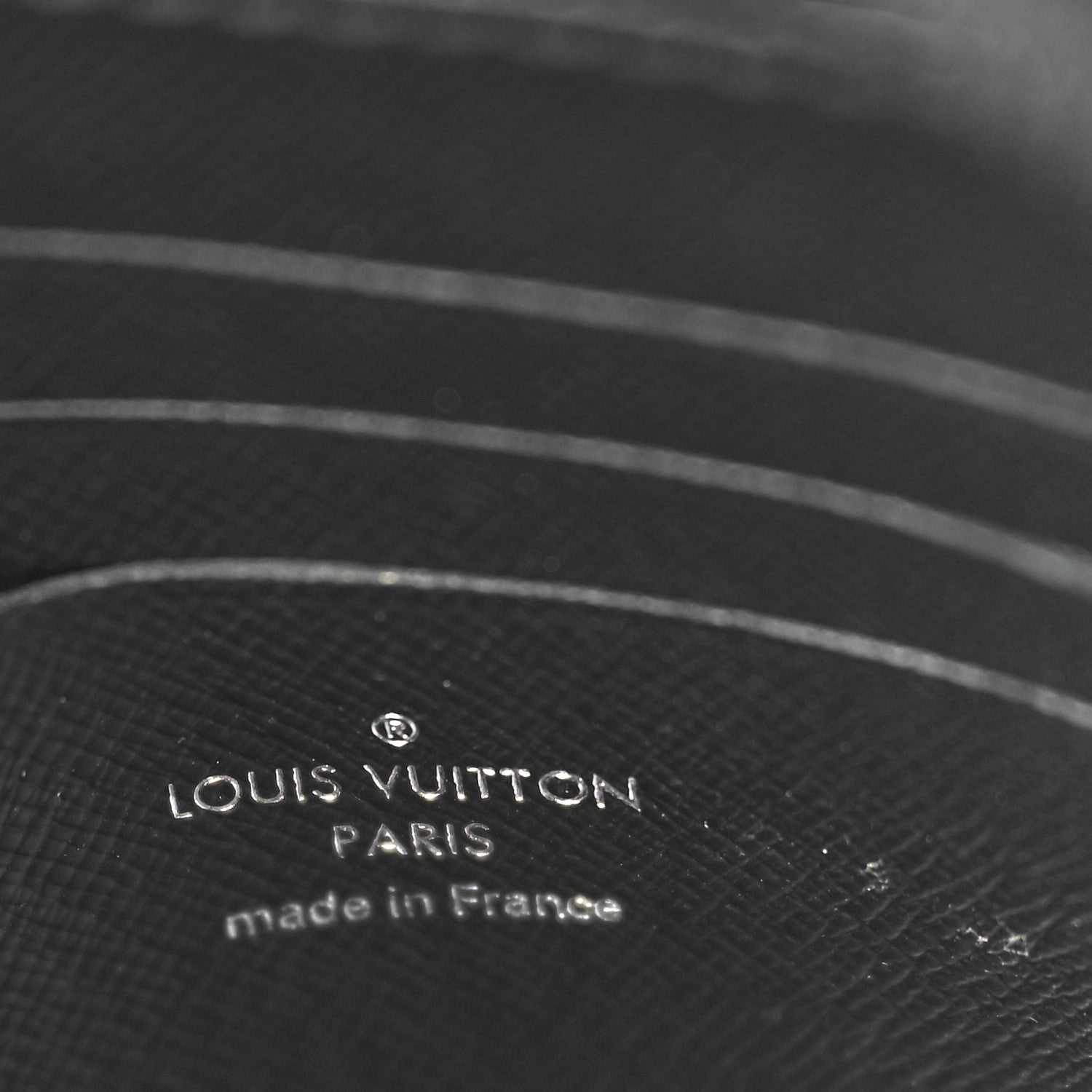 Louis Vuitton Monogram Macassar Christopher Wearable Wallet 6 of 9