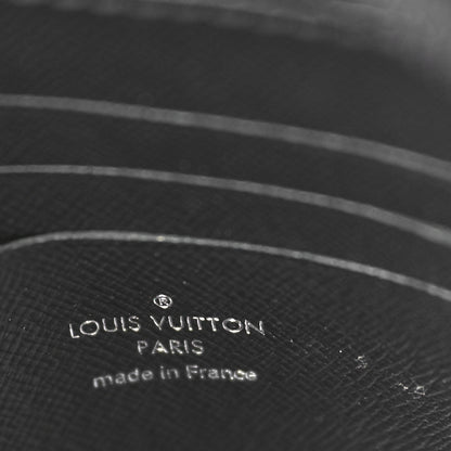 Louis Vuitton Monogram Macassar Christopher Wearable Wallet 6 of 9