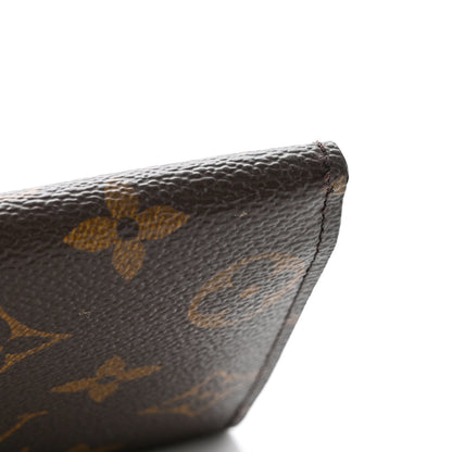 Louis Vuitton Monogram Josephine Wallet Fuchsia 10 of 10