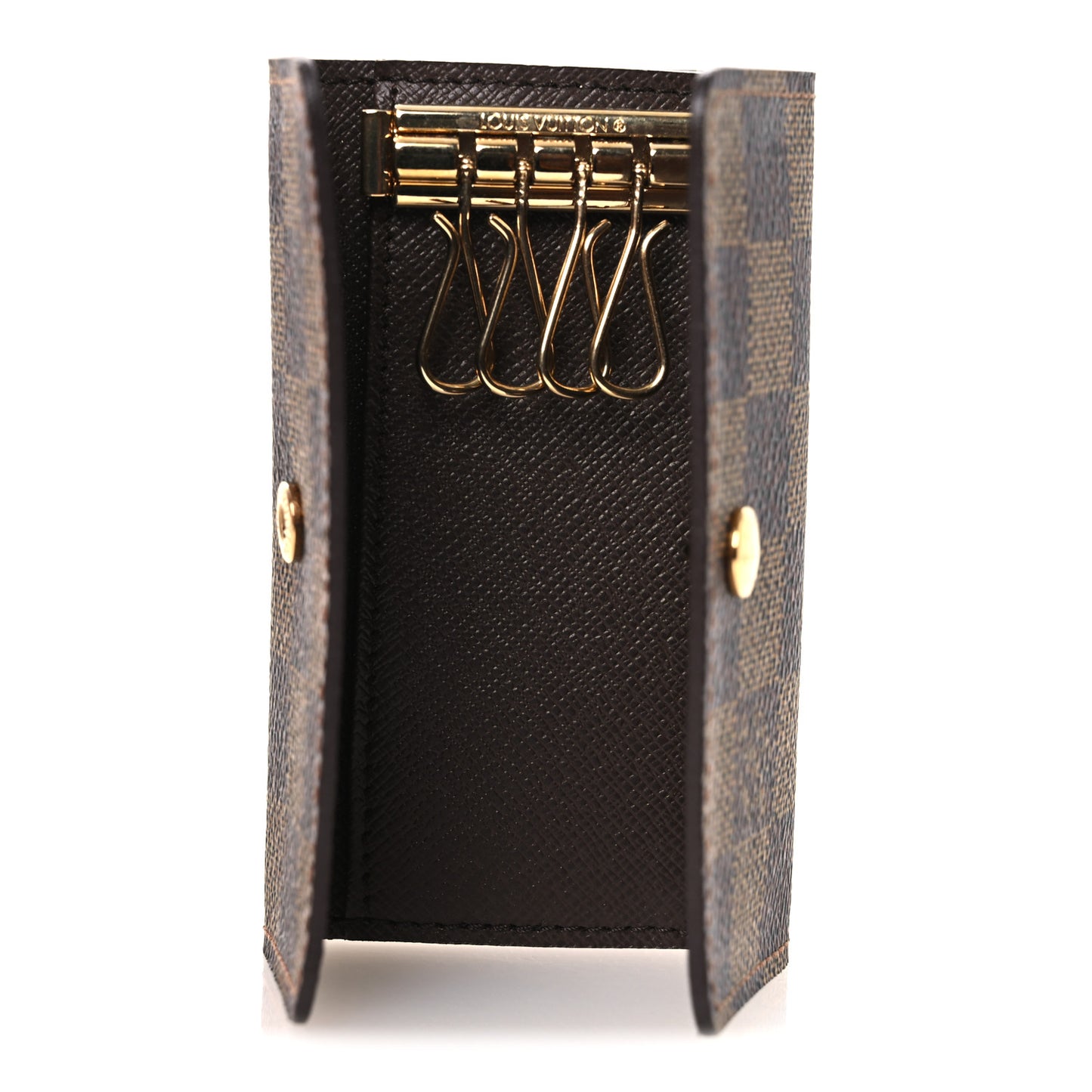 Damier Ebene Multicles 4 Key Holder