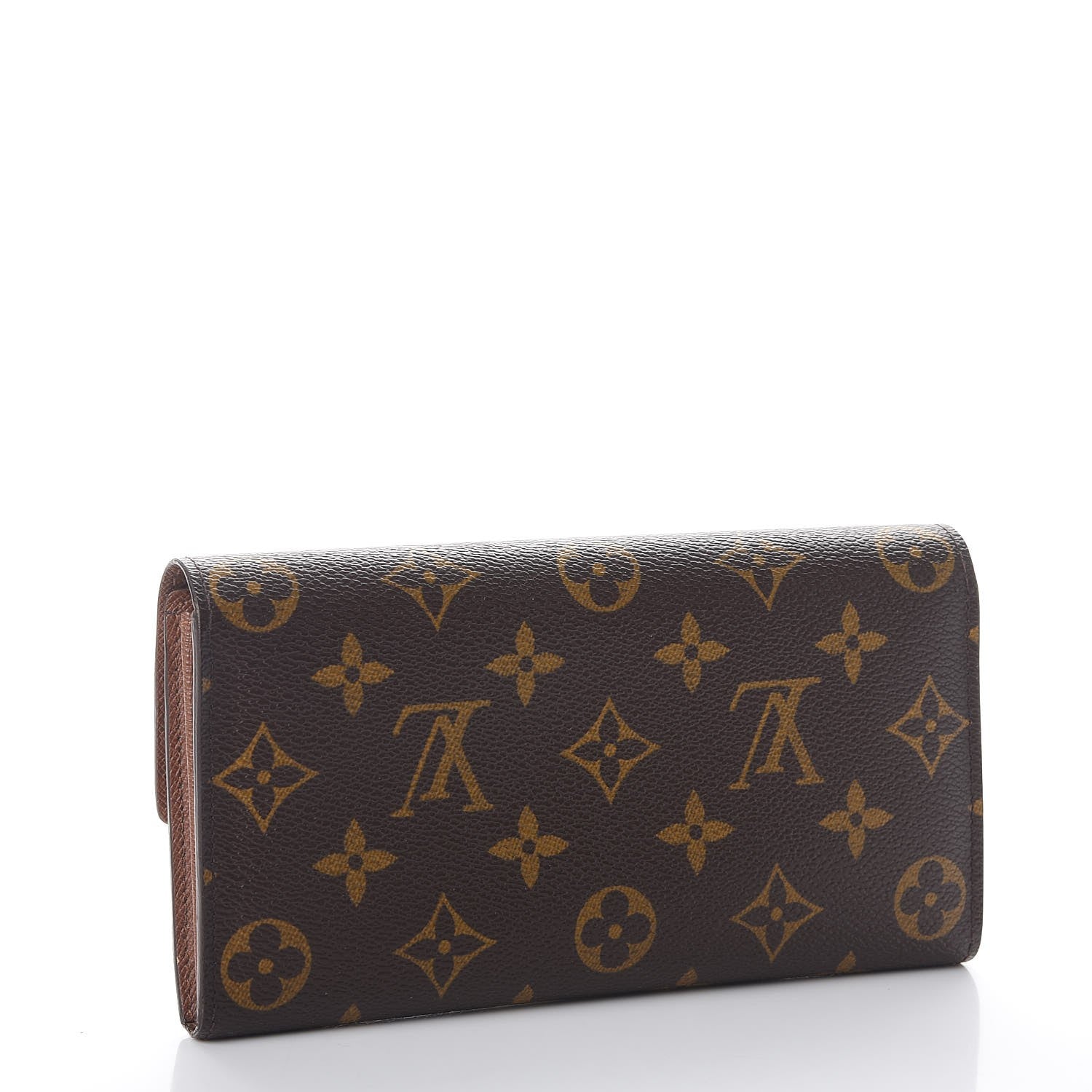 Louis Vuitton Monogram Sarah Wallet 3 of 7