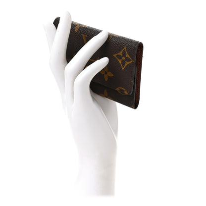 Louis Vuitton Monogram 6 Key Multicles Holder 2 of 7