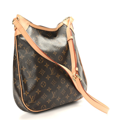 Louis Vuitton Monogram Odeon MM 3 of 8