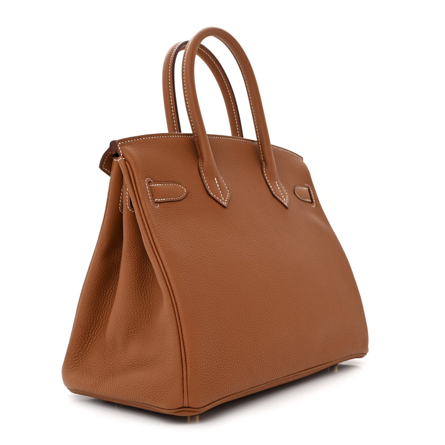 Togo Birkin 30 Gold