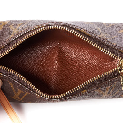Louis Vuitton Monogram Mini Papillon 7 of 8