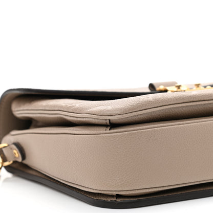 Louis Vuitton Empreinte Pochette Metis Tourterelle 8 of 10