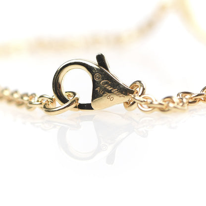 Cartier 18K Yellow Gold Interlocking LOVE Bracelet 5 of 7