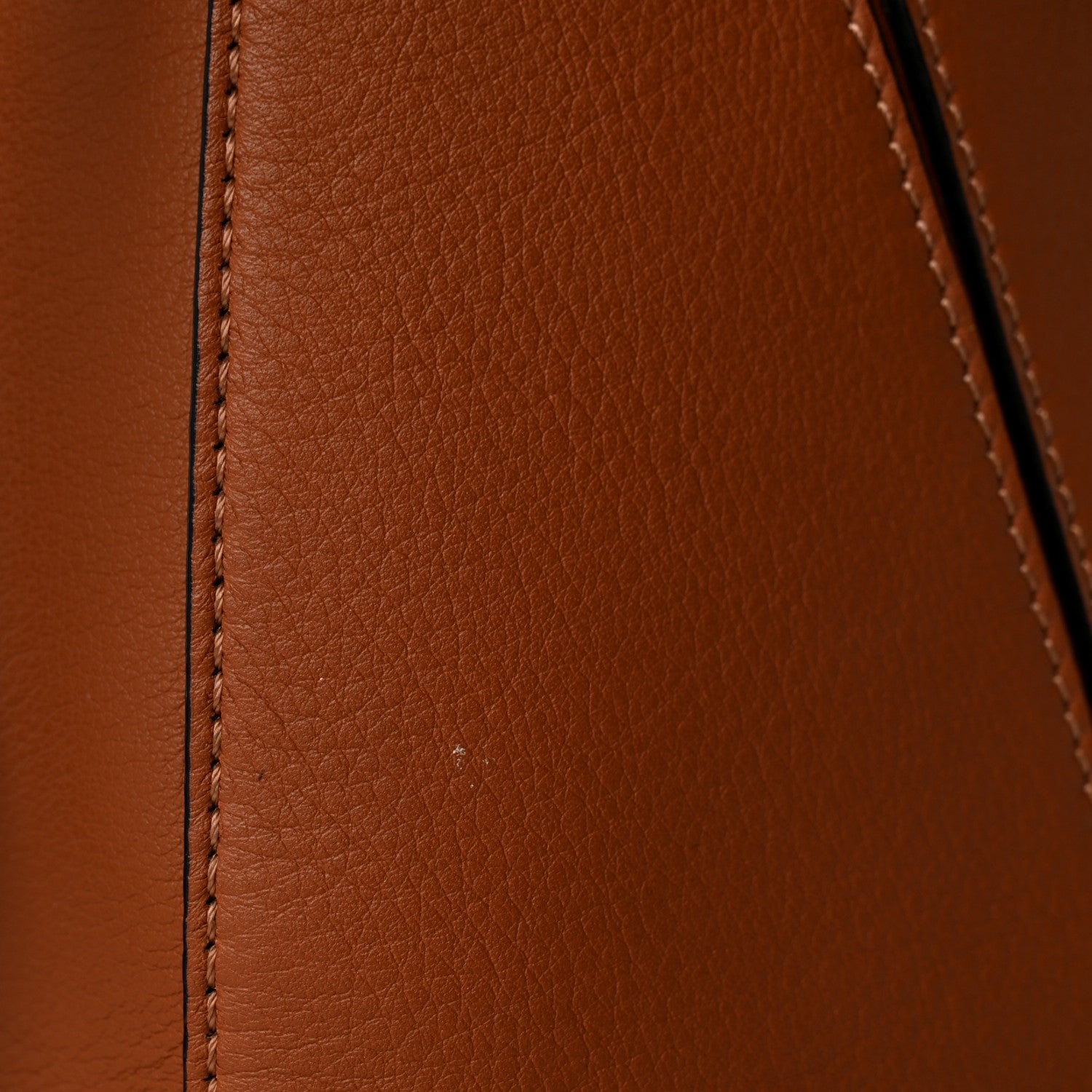 Loewe Calfskin Medium Puzzle Bag Tan 10 of 11