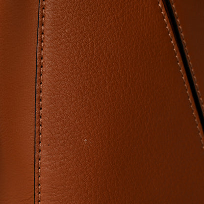 Loewe Calfskin Medium Puzzle Bag Tan 10 of 11