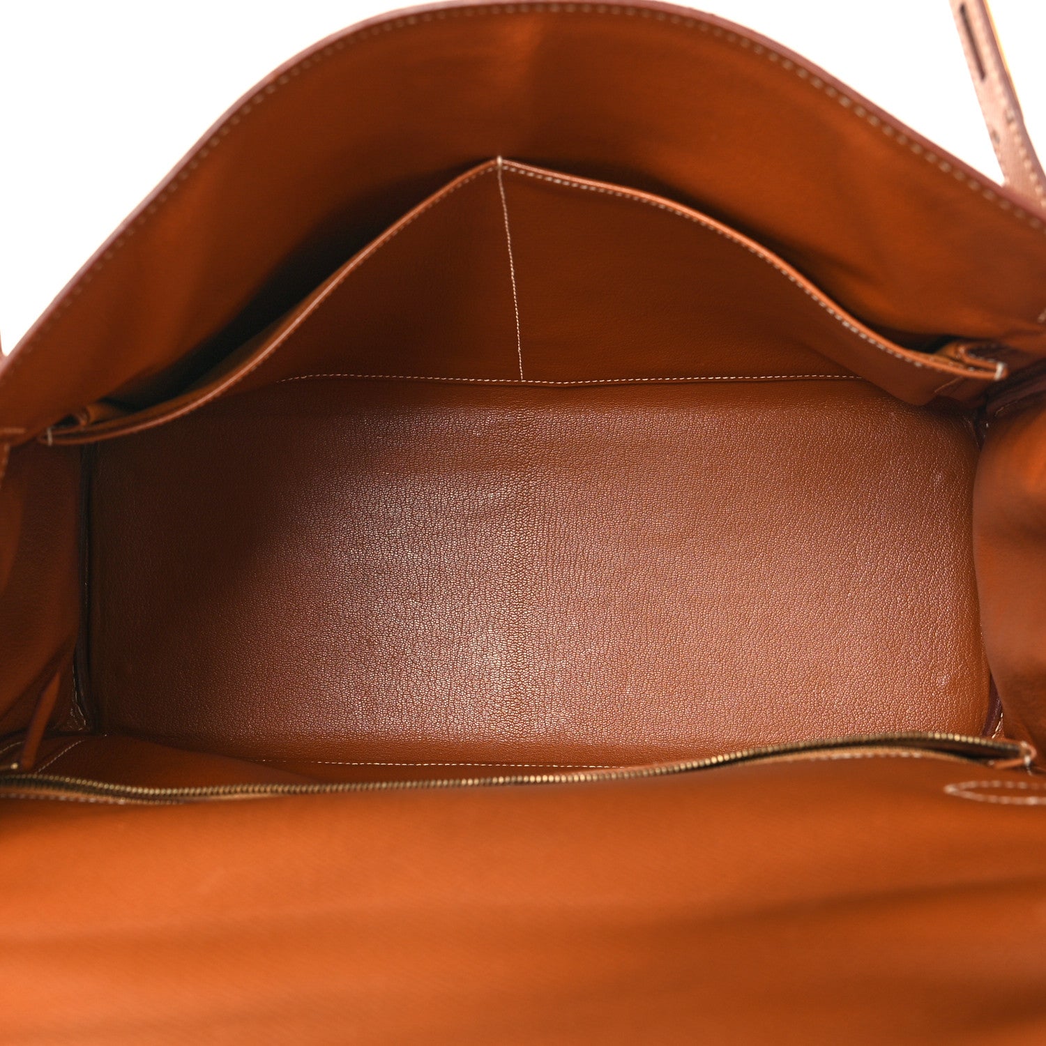 Hermes Courchevel Kelly Retourne 35 Gold 5 of 20