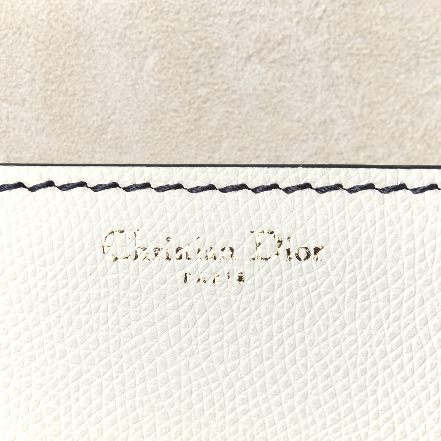 Christian Dior Calfskin J'Adior Chain Flap Bag Off White 6 of 11