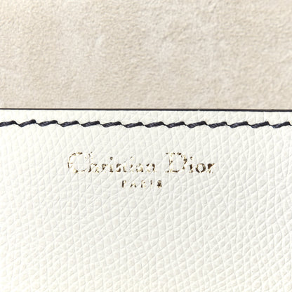 Christian Dior Calfskin J'Adior Chain Flap Bag Off White 6 of 11