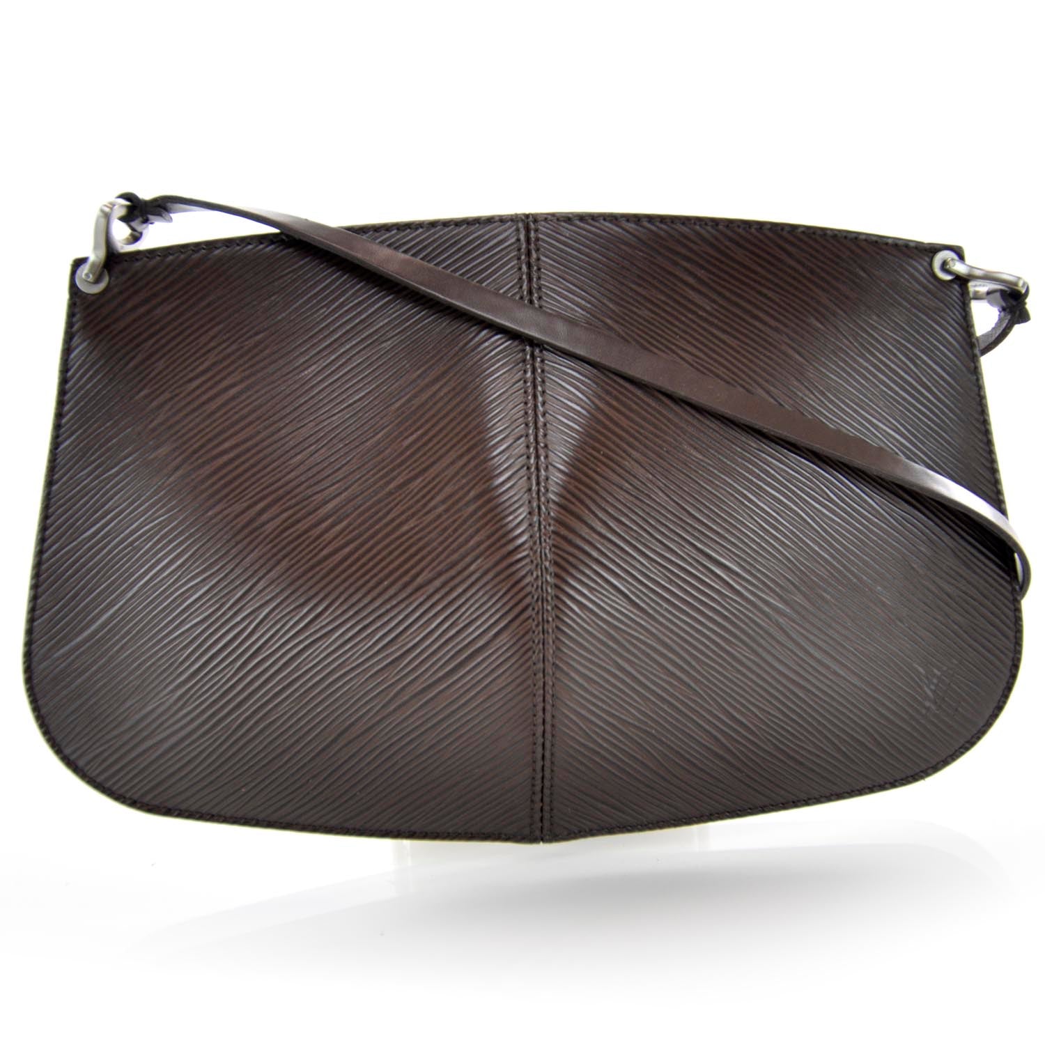 Louis Vuitton Pochette Demi-Lune Pochette Moka 1 of 7