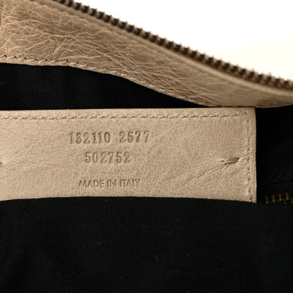 Balenciaga Agneau Classic Hardware Work Praline 7 of 10