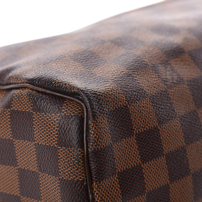 Louis Vuitton Damier Ebene Speedy 30 18 of 22