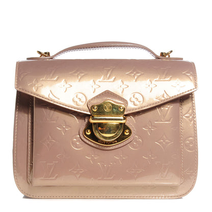 Louis Vuitton Vernis Mirada Beige Poudre 1 of 7