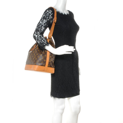 Louis Vuitton Monogram Noe 2 of 8