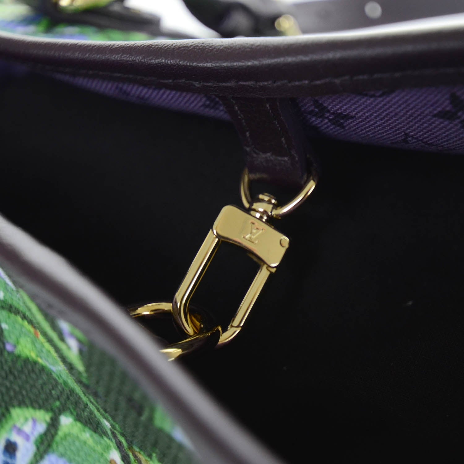 Louis Vuitton Ailleurs Cabas Promenade PM 8 of 12