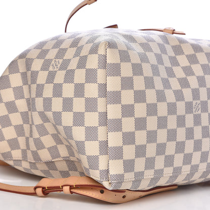 Louis Vuitton Damier Azur Sperone Backpack 8 of 10
