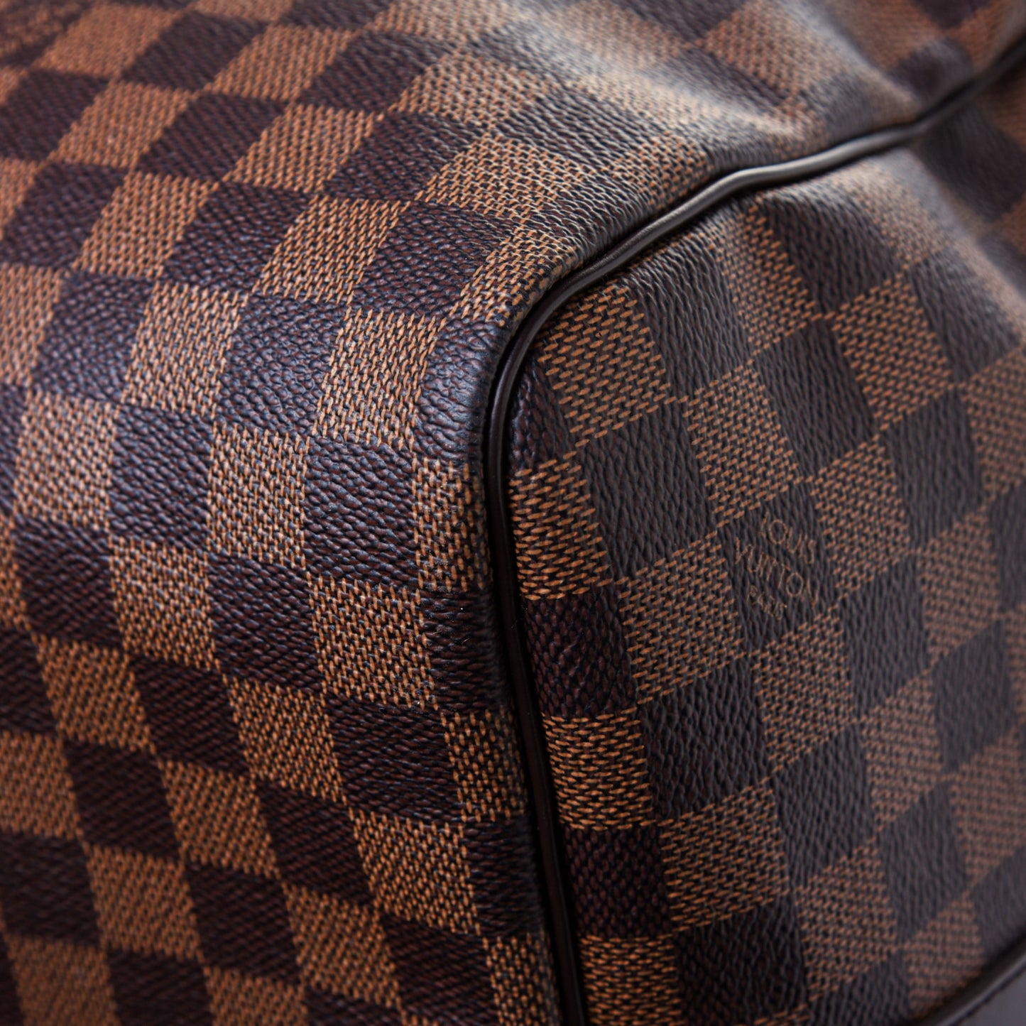 Damier Ebene Keepall Bandouliere 55