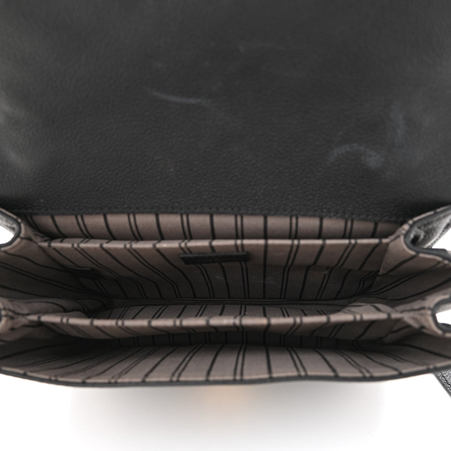 Empreinte Pochette Metis Black