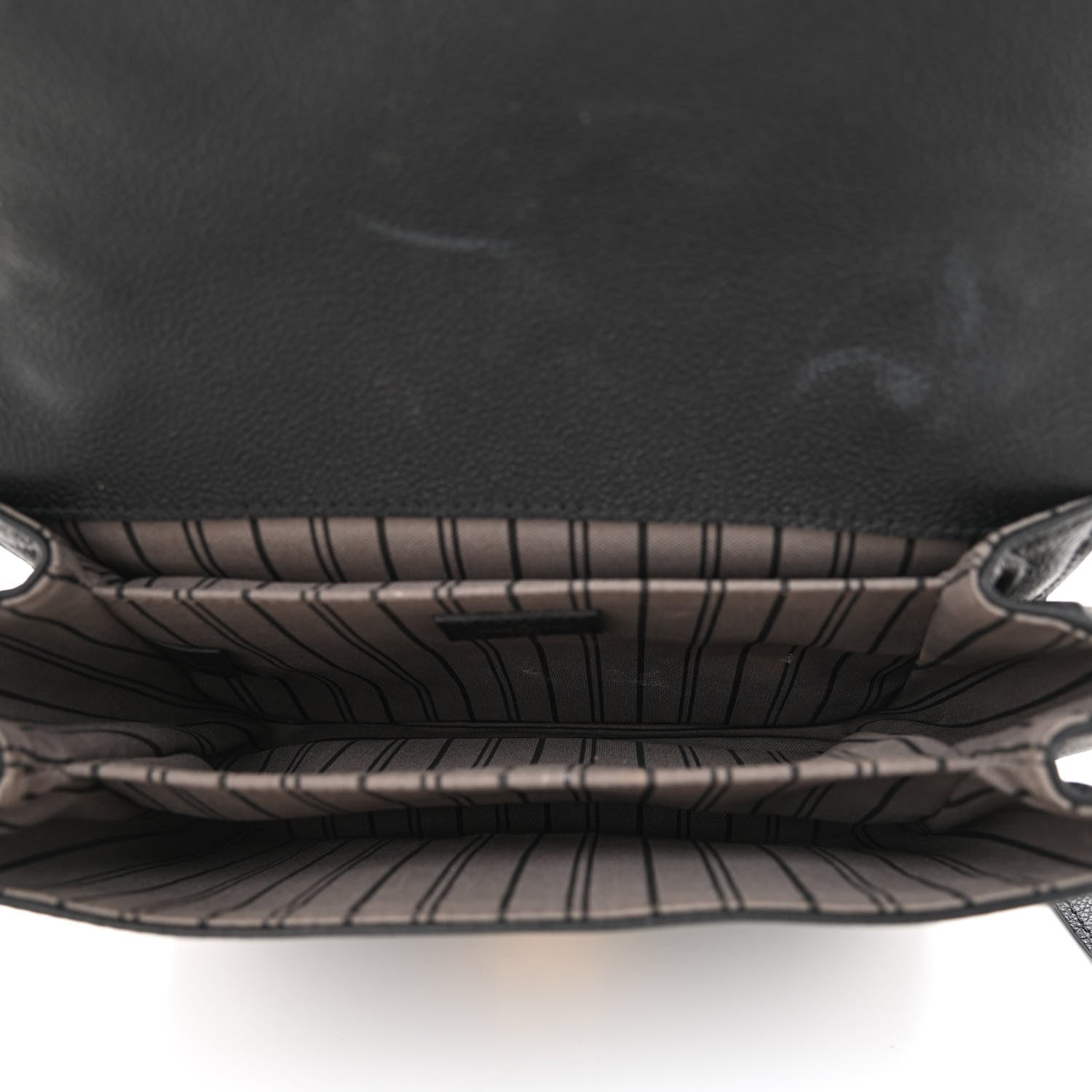 Louis Vuitton Empreinte Pochette Metis Black 5 of 12