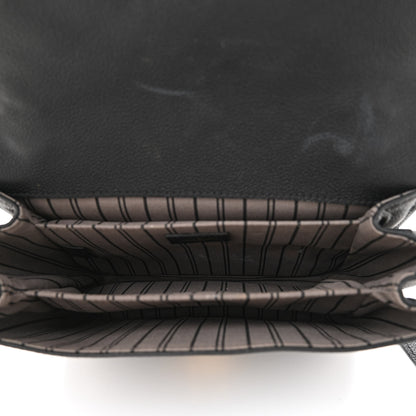 Louis Vuitton Empreinte Pochette Metis Black 5 of 12