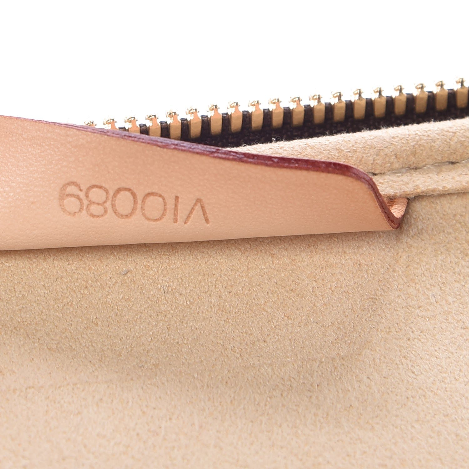 Louis Vuitton Monogram 13 Inch Laptop Sleeve 8 of 9