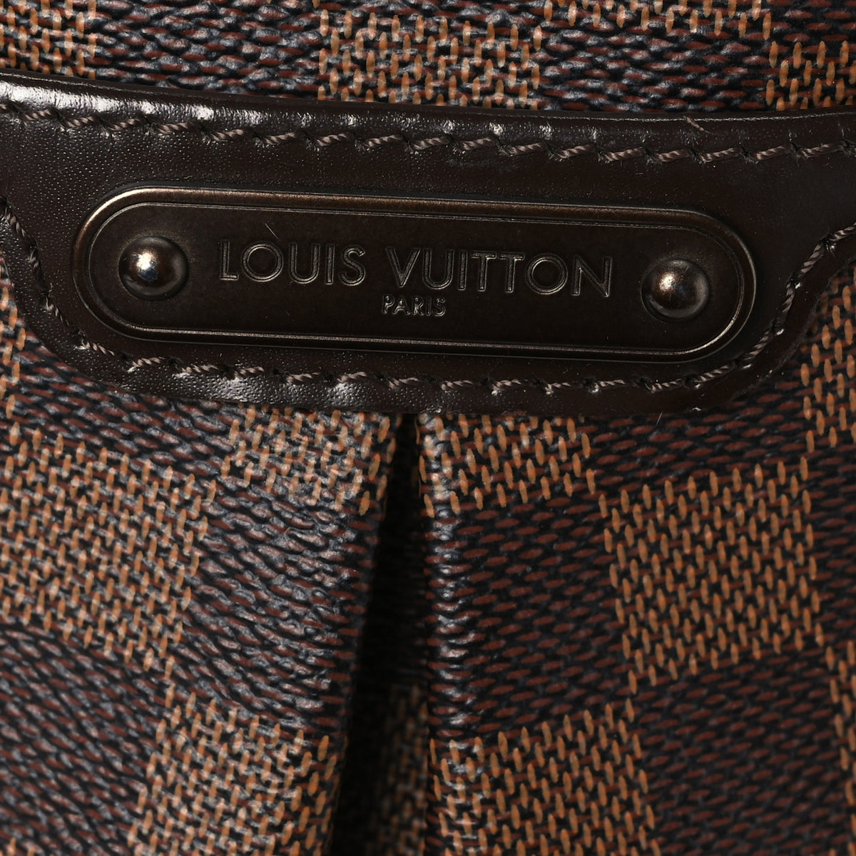 Louis Vuitton Damier Ebene Bloomsbury PM 6 of 11