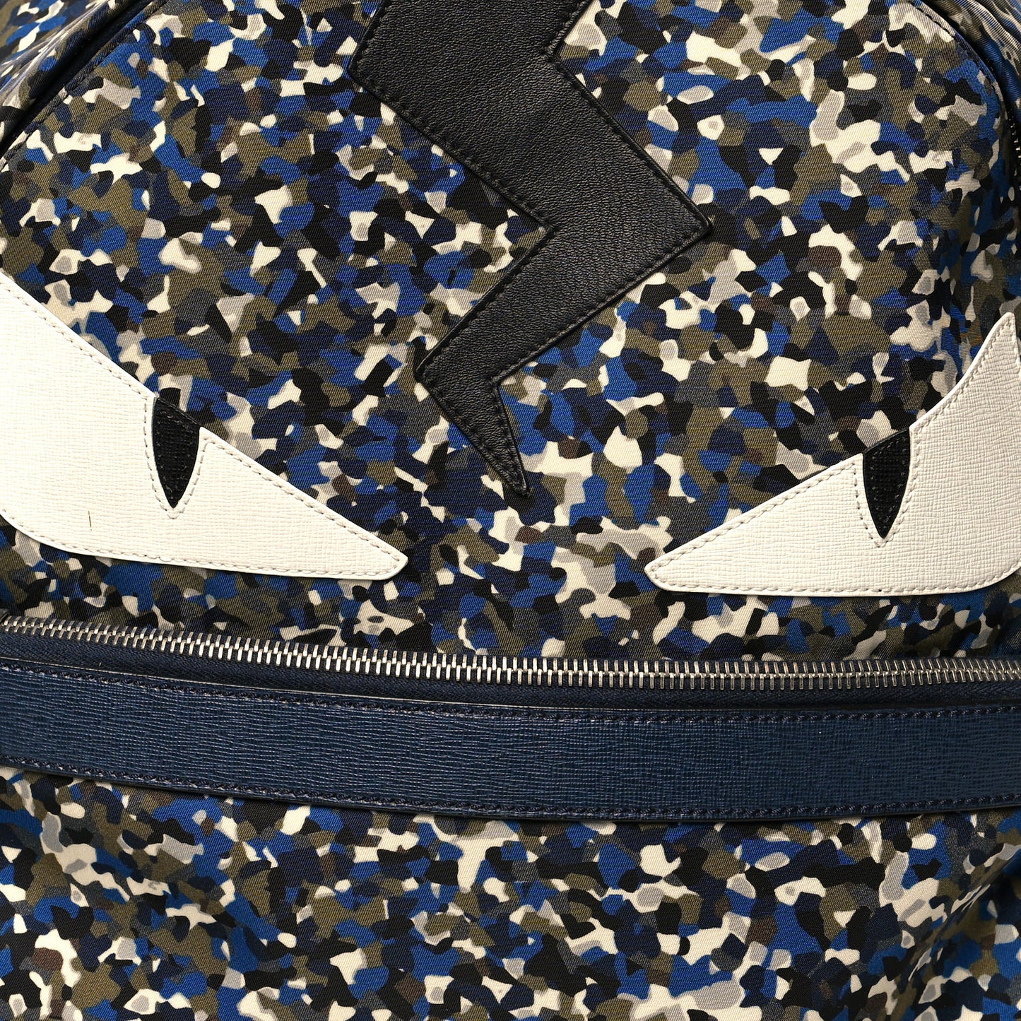 Nylon Vitello Elite Flamingo Granite Lightning Monster Eyes Backpack Military Lavagna Multicolor