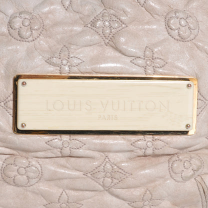 Louis Vuitton Olympe Nimbus GM Ecru 4 of 7